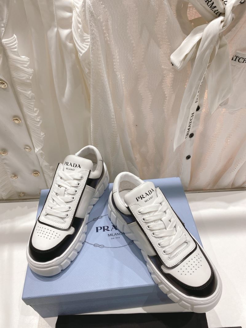 Prada Low Shoes